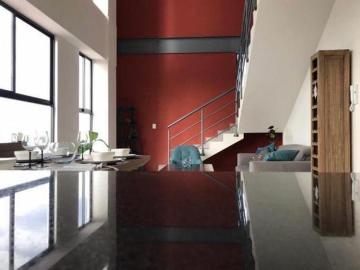 Penthouse en Venta en La Paz, Puebla | 2 Niveles, 3 Recámaras