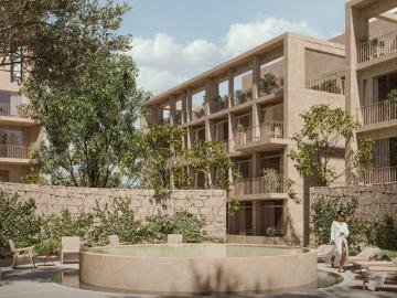 Penthouse en Venta en La Tijera 4
