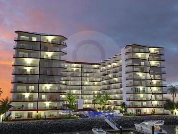 Penthouse en venta en Marina Mazatl?n 3 rec?maras