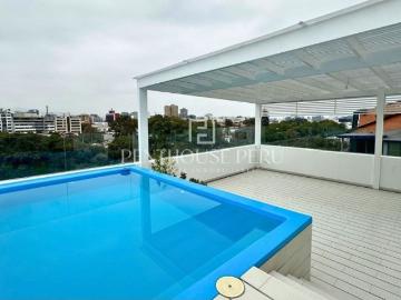 Penthouse en Venta en San Isidro Bosque del Olivar 4 dormitorios