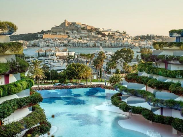 Penthouse en venta Eivissa