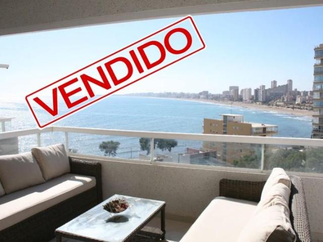Penthouse en venta El Campello
