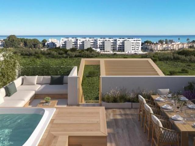 Penthouse en venta El Verger