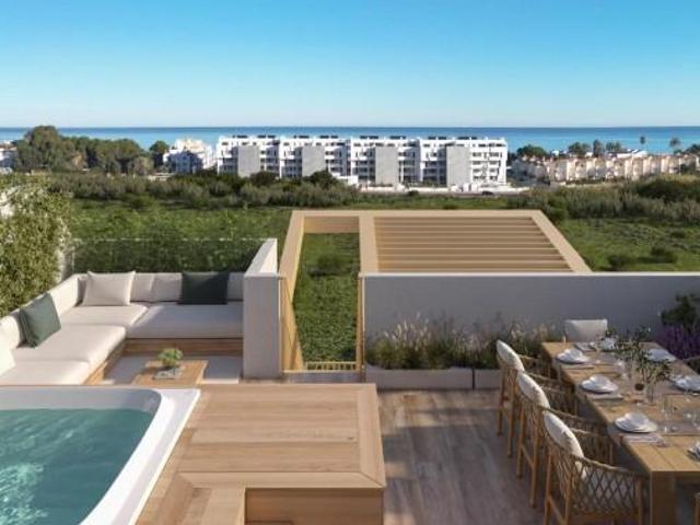 Penthouse en venta El Verger