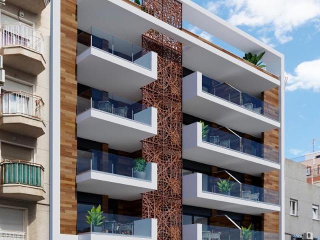 Penthouse en venta Elche
