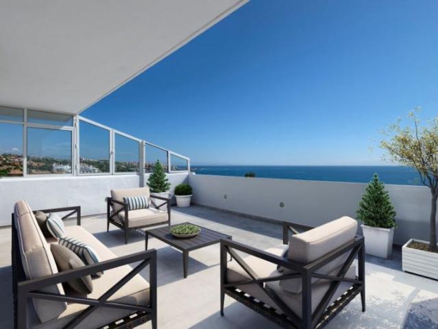 Penthouse en venta Estepona