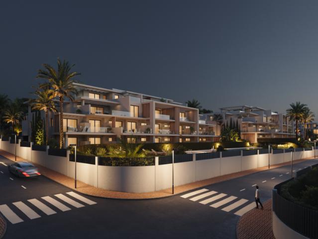 Penthouse en venta Estepona