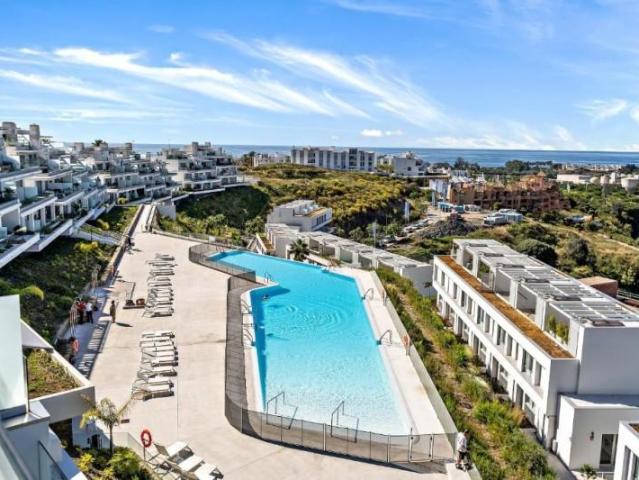 Penthouse en venta Estepona