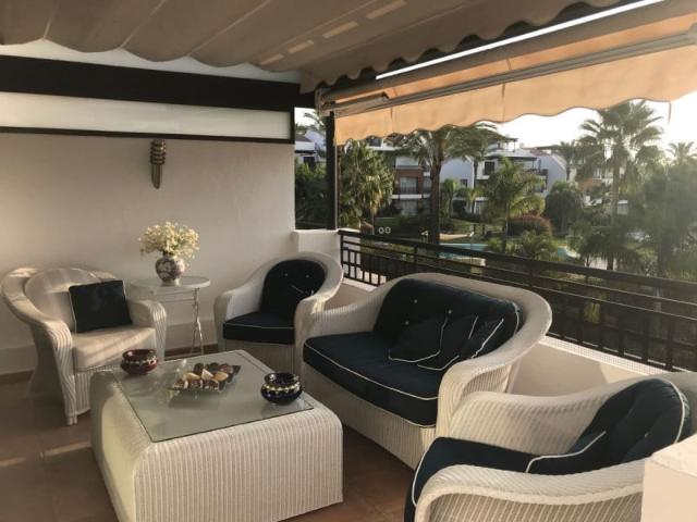 Penthouse en venta Estepona