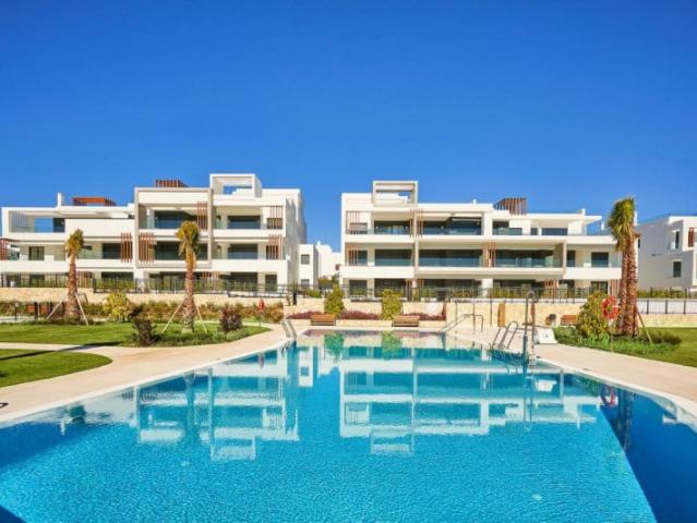 Penthouse en venta Estepona