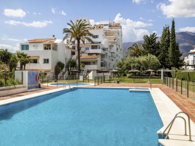 Penthouse en venta Estepona