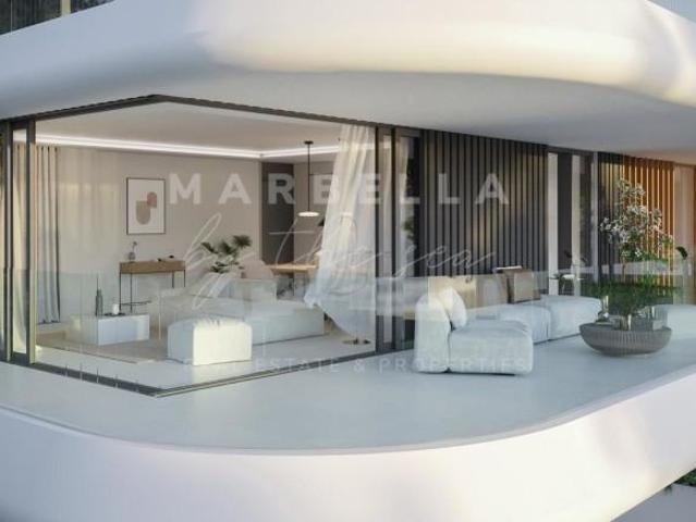 Penthouse en venta Estepona