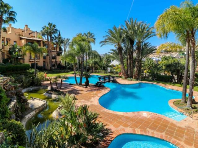 Penthouse en venta Estepona