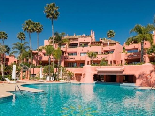 Penthouse en venta Estepona