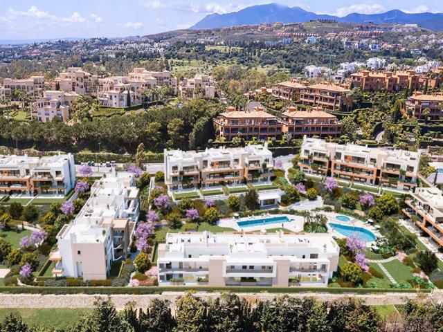 Penthouse en venta Estepona