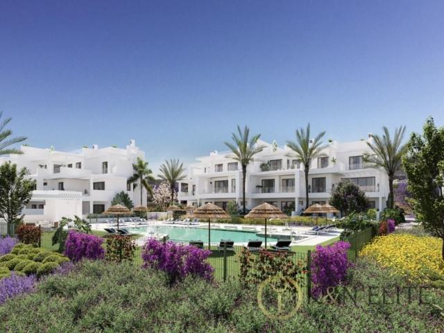 Penthouse en venta Estepona