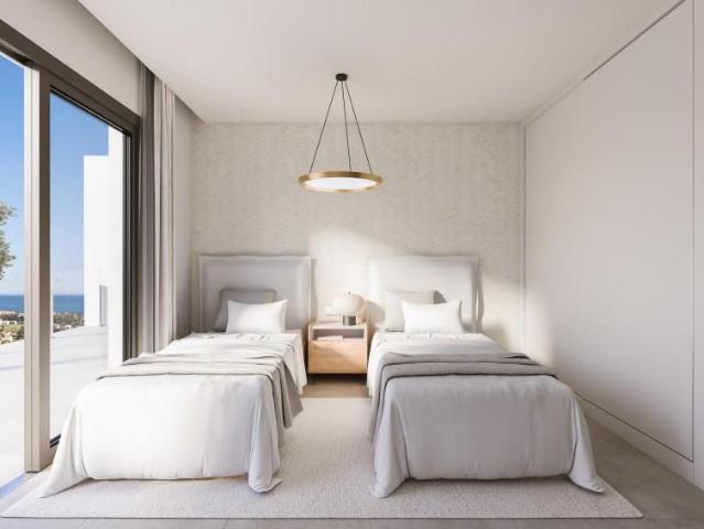 Penthouse en venta Estepona