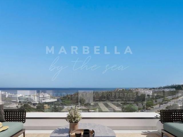 Penthouse en venta Estepona