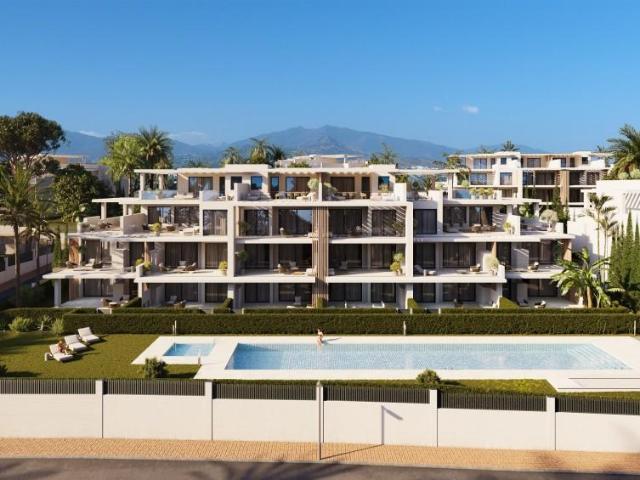 Penthouse en venta Estepona