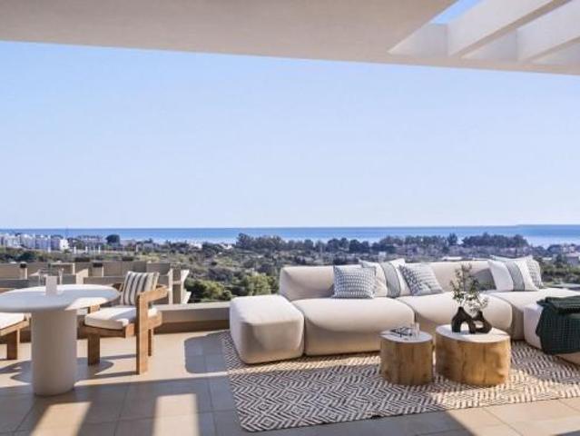 Penthouse en venta Estepona