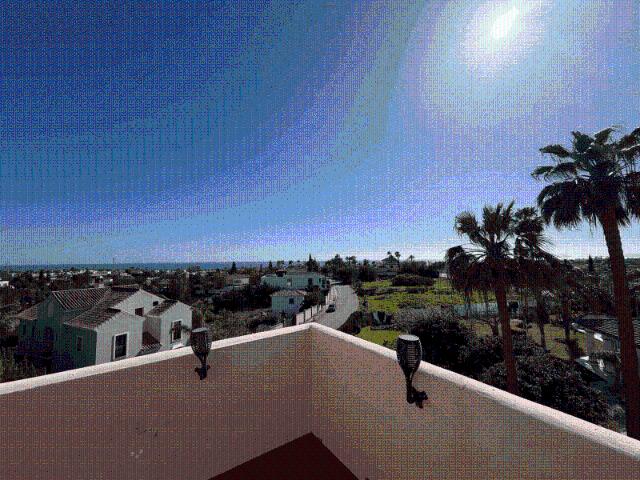 Penthouse en venta Estepona