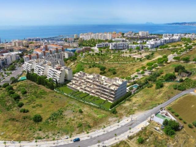 Penthouse en venta Estepona