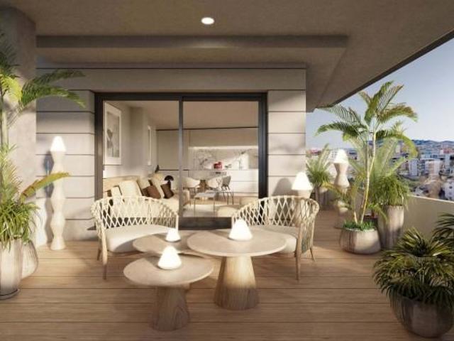 Penthouse en venta Estepona