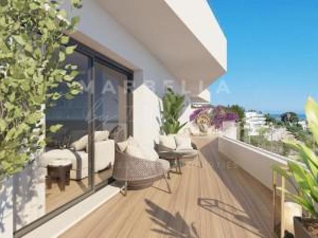 Penthouse en venta Estepona