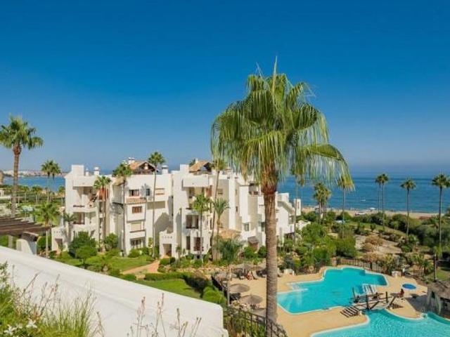 Penthouse en venta Estepona