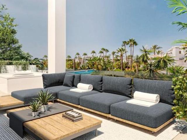Penthouse en venta Estepona