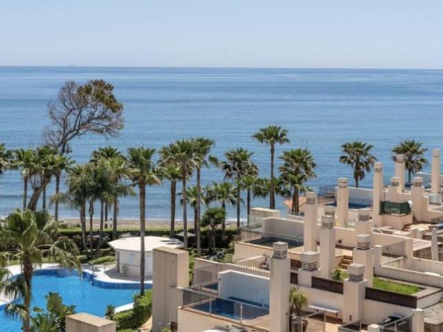 Penthouse en venta Estepona