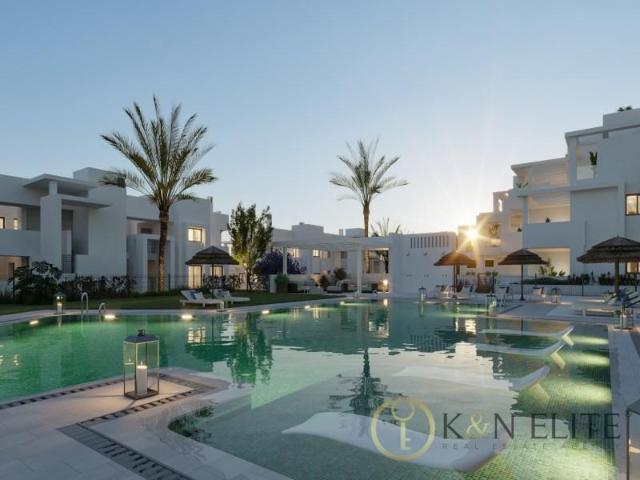 Penthouse en venta Estepona