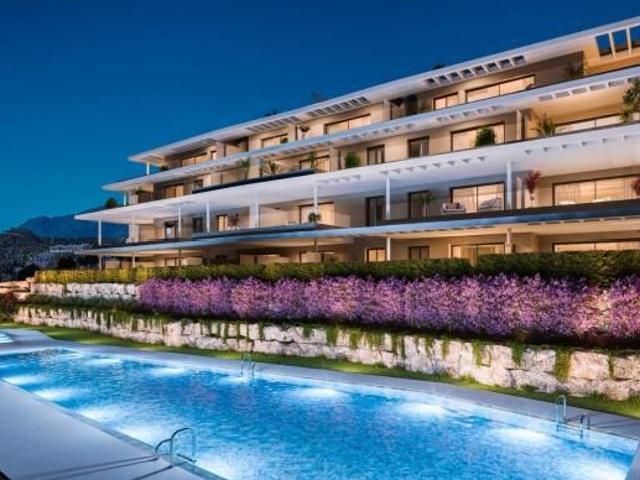 Penthouse en venta Estepona