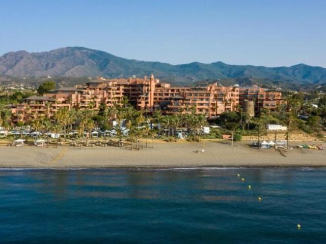 Penthouse en venta Estepona