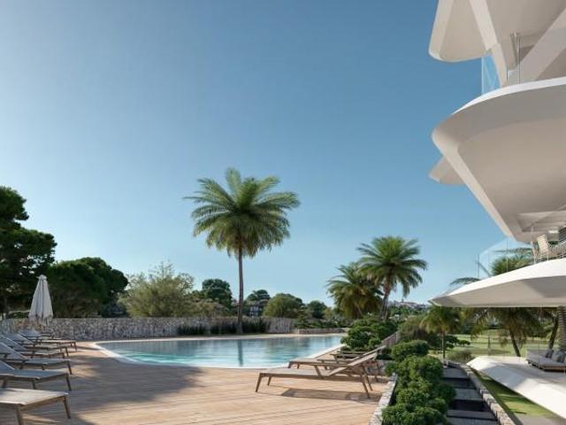 Penthouse en venta Estepona