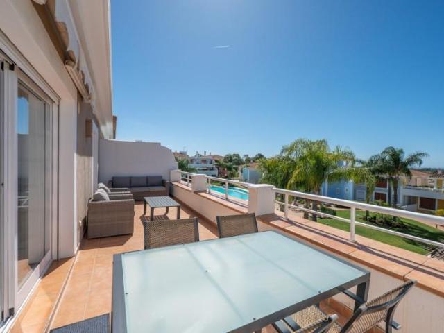 Penthouse en venta Estepona