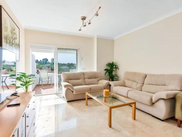 Penthouse en venta Estepona