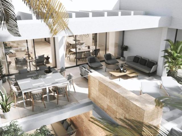 Penthouse en venta Estepona