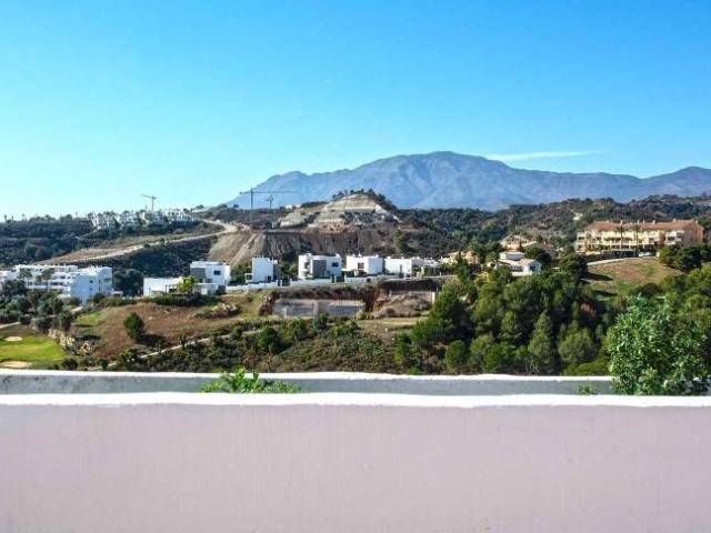 Penthouse en venta Estepona