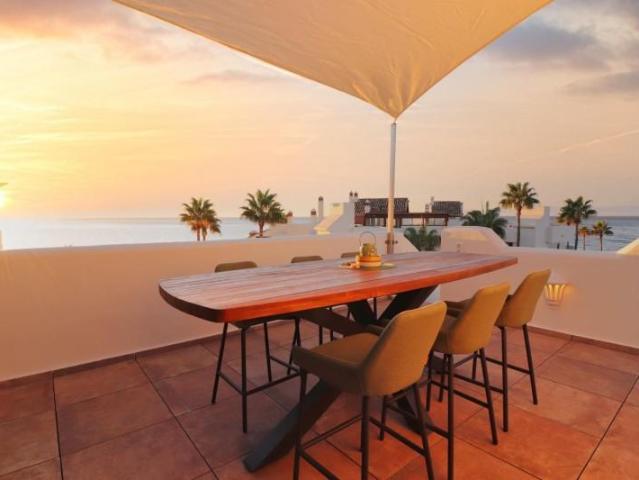 Penthouse en venta Estepona