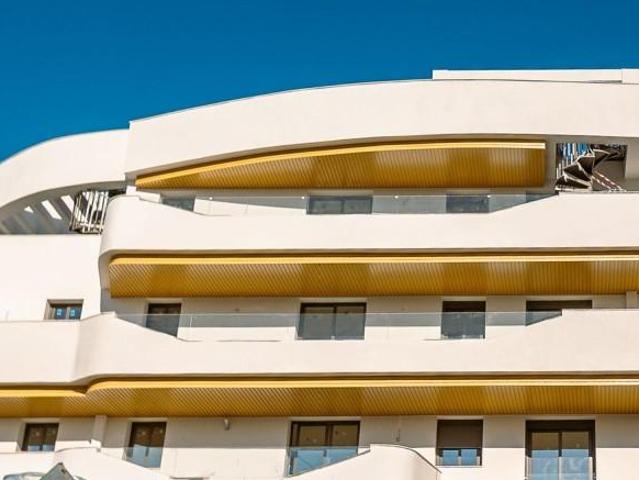 Penthouse en venta Estepona