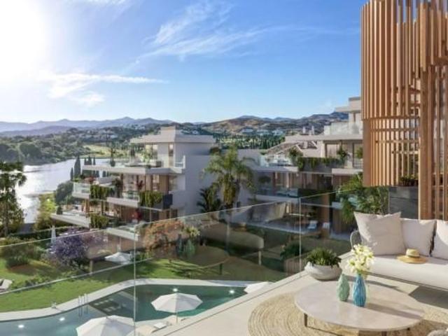 Penthouse en venta Estepona