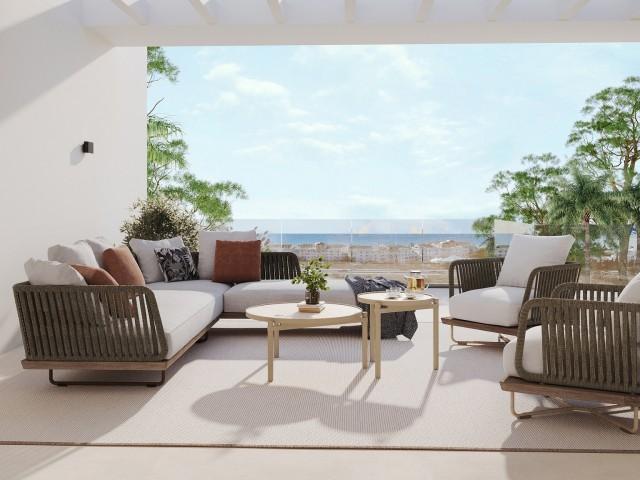 Penthouse en venta Estepona