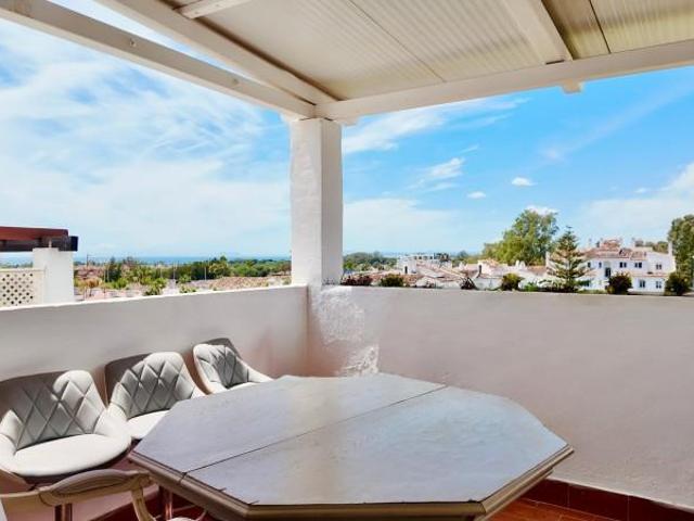 Penthouse en venta Estepona