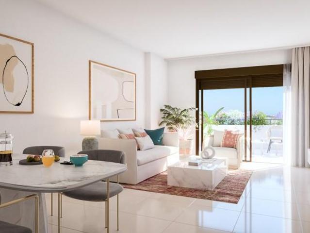 Penthouse en venta Estepona