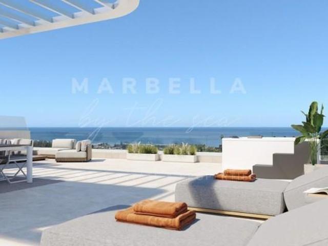 Penthouse en venta Estepona