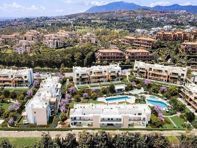 Penthouse en venta Estepona