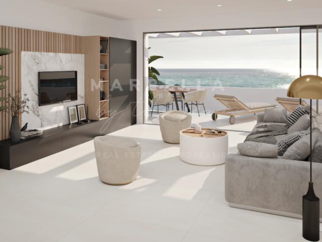 Penthouse en venta Estepona