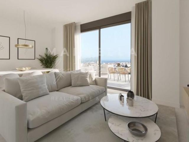 Penthouse en venta Estepona