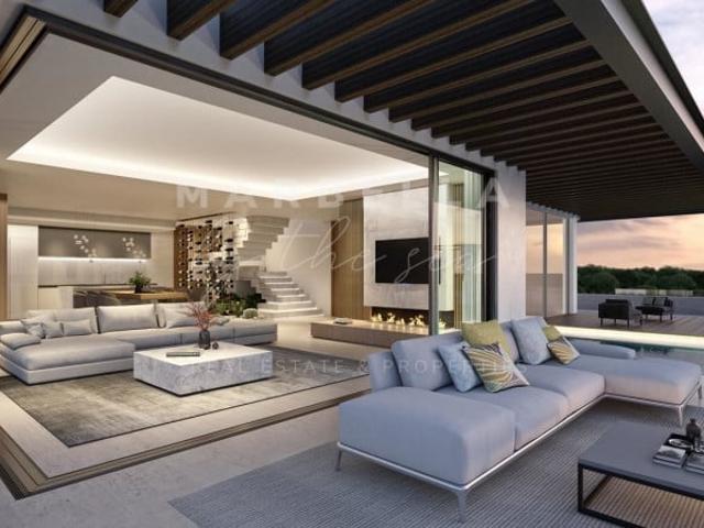 Penthouse en venta Estepona